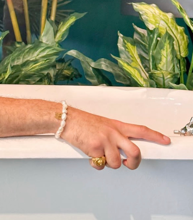 Spiritual Strength Lion Ring