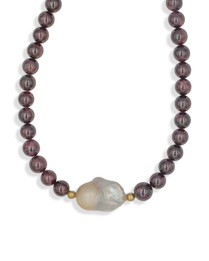 Fire Within Necklace