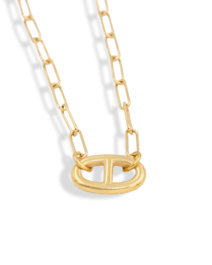 Broke My Soda Can Necklace