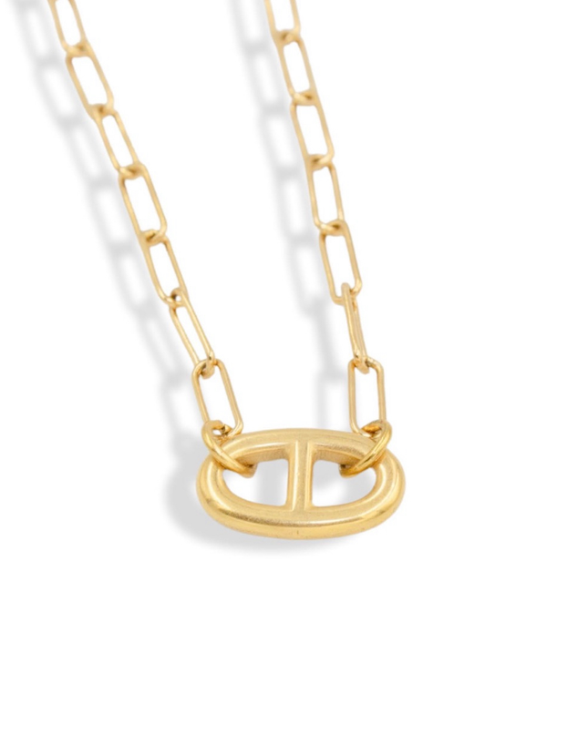 Broke My Soda Can Necklace