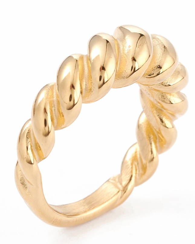 A Croissant in Paris Ring