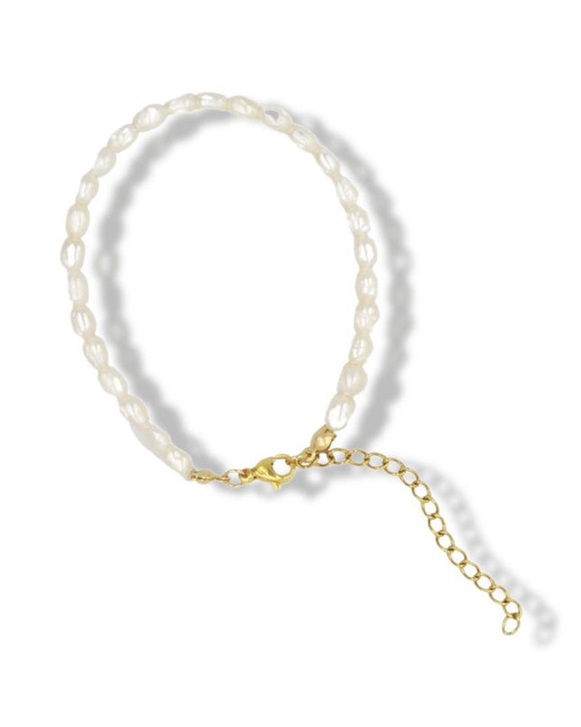 Mi Princesa Pearl Anklet