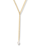 16 to 18 inches / Yellow - 14kt Gold Plated Stainless Steel