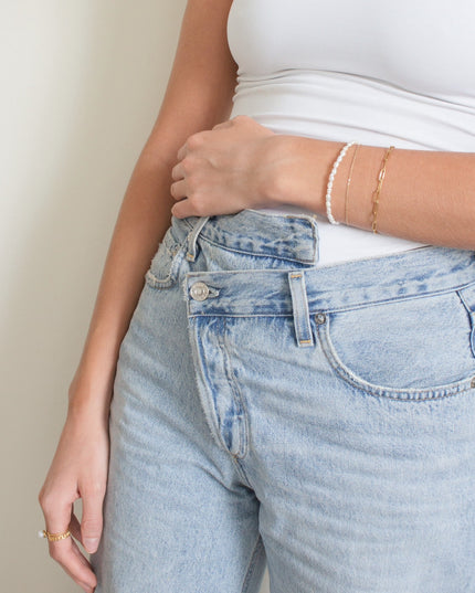 Mi Princesa Pearl Bracelet