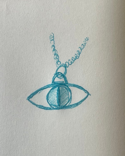 Protected in Privatio Boni Necklace