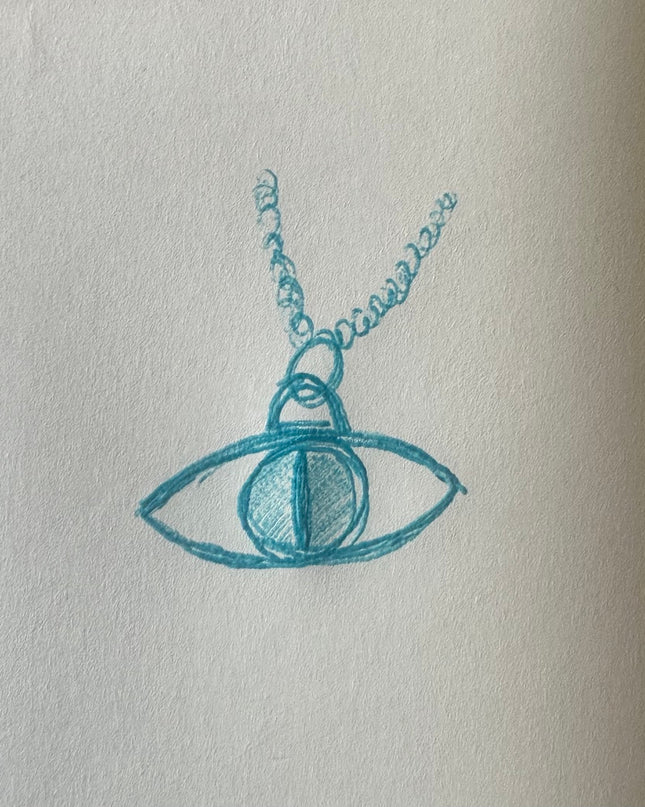 Protected in Privatio Boni Necklace