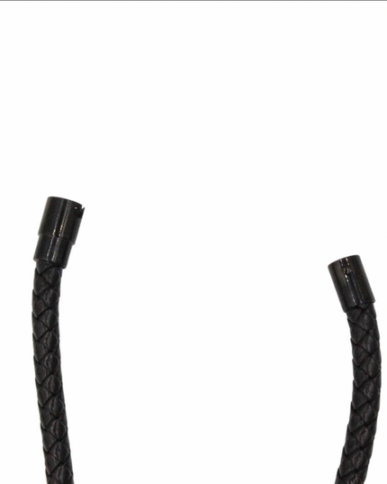 Valor Cowhide Leather Bracelet