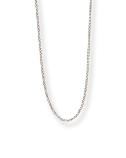 3 MM Rope Chain Necklace