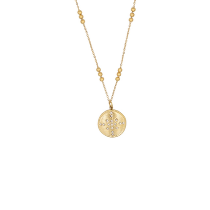 Cristy Buss Collar Diosa