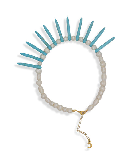 Spike Serenity Necklace