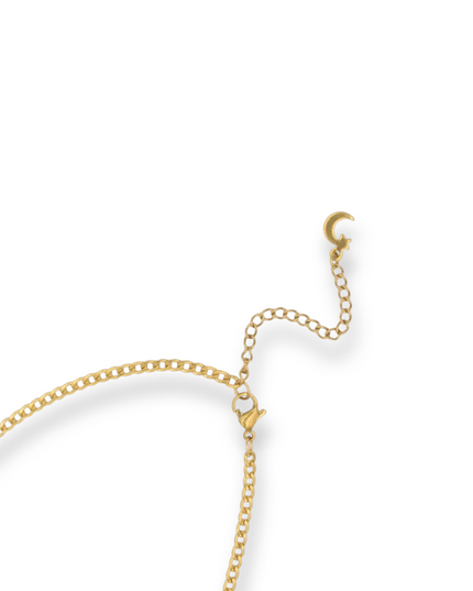 3 MM Curb Chain Necklace