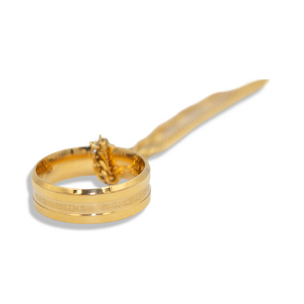 The Love Legacy Necklace: Be the Change