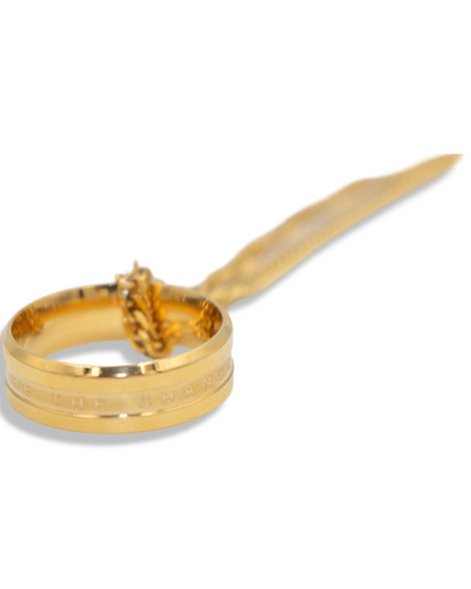 The Love Legacy Necklace: Be the Change