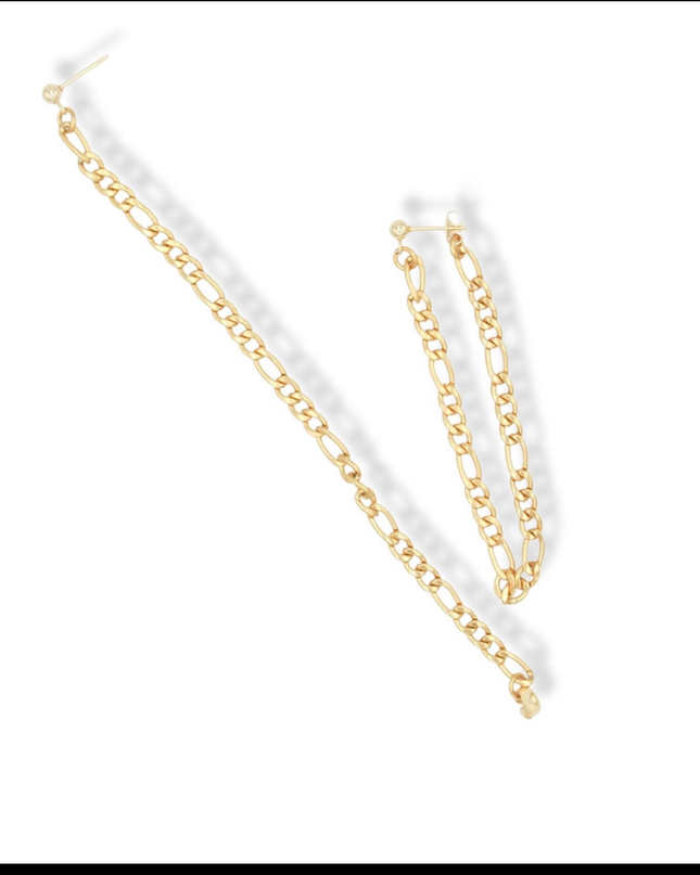 Ramona Figaro Chain Dangle Earrings