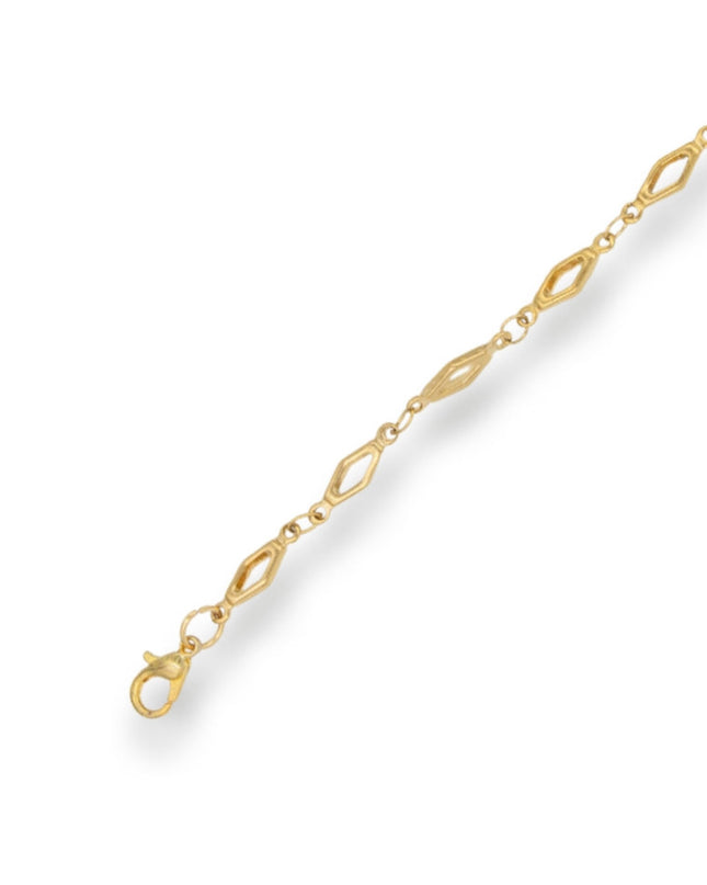 4 mm Olivia Chain Bracelet