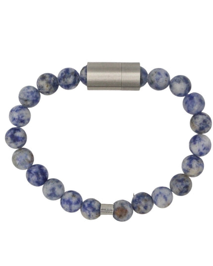 Serenity Suit Bracelet - Blue Spot Jasper Stone