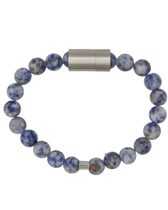 Serenity Suit Bracelet - Blue Spot Jasper Stone