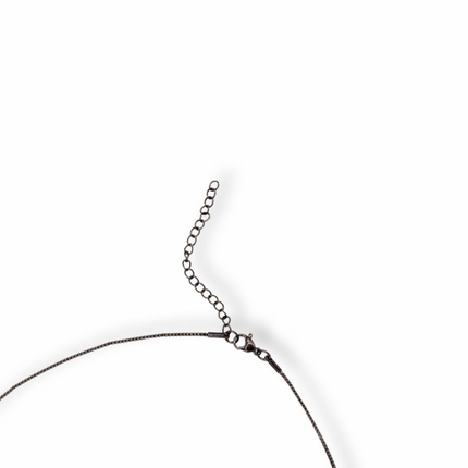 Love Anchor Necklace – Stainless Steel