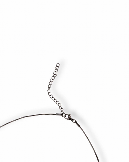 Love Anchor Necklace – Stainless Steel