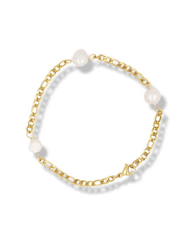 Anastasia Pearl Bracelet