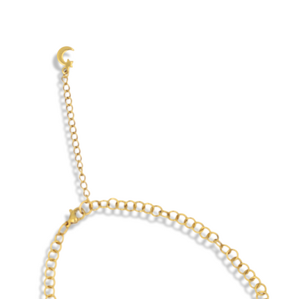 More Than Gold Angel Necklace – The Archangel’s Journey
