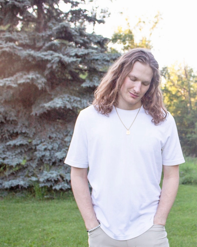 Timeless Rose Necklace