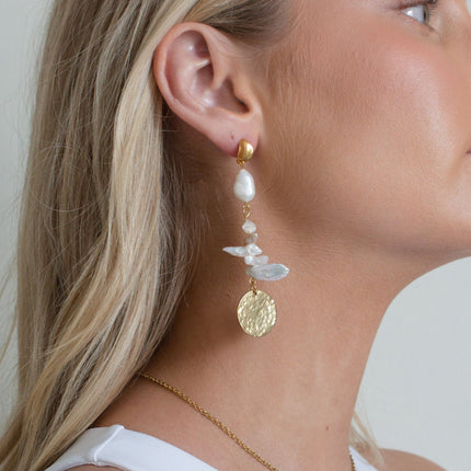 Collection image for: Charm & Drop Earrings