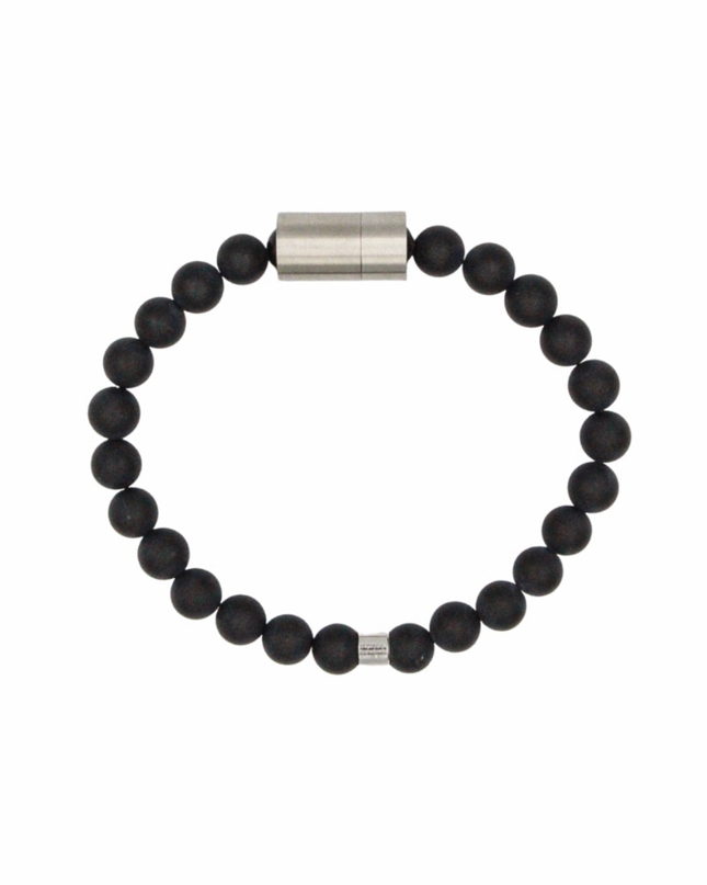 Resilience Suit Bracelet - Onyx Stone
