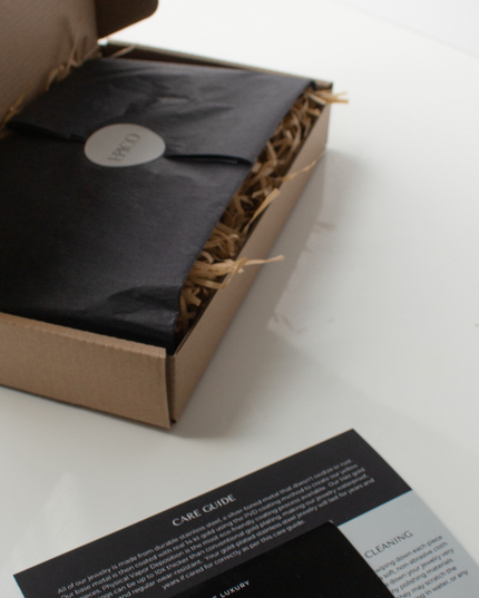 Protected in Privatio Boni Necklace