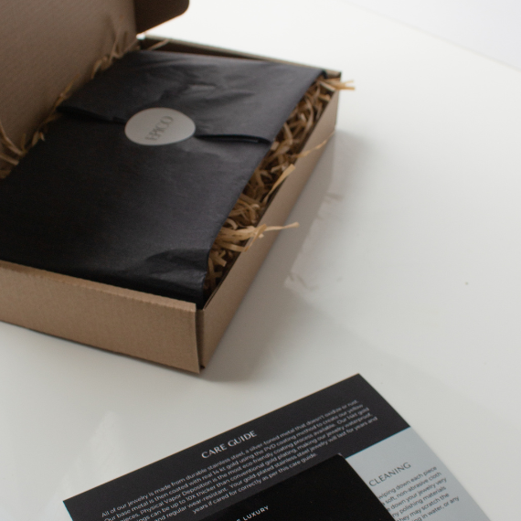 Protected in Privatio Boni Necklace