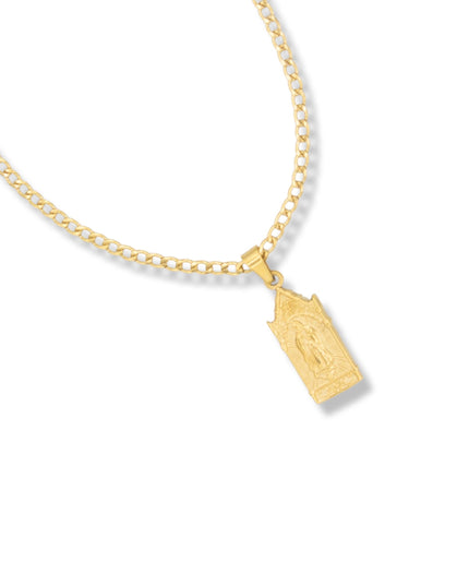 Santa Maria Necklace