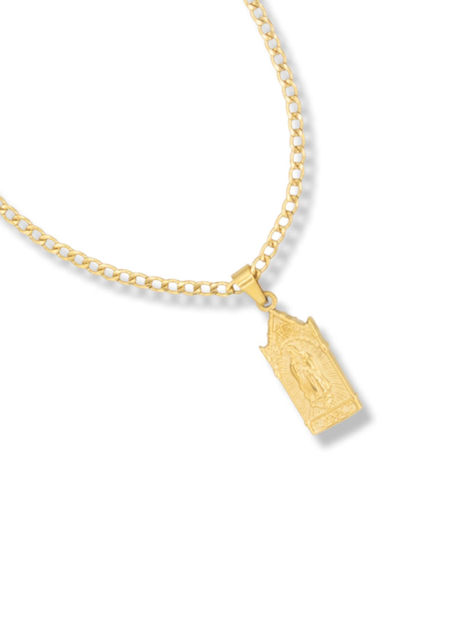 Santa Maria Necklace