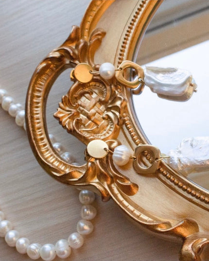 Betty Pearl Earrings