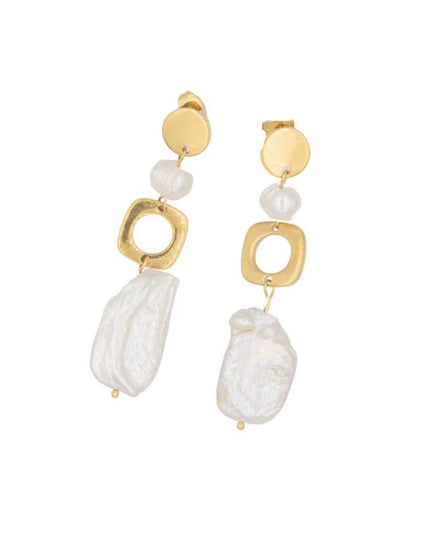 Betty Pearl Earrings