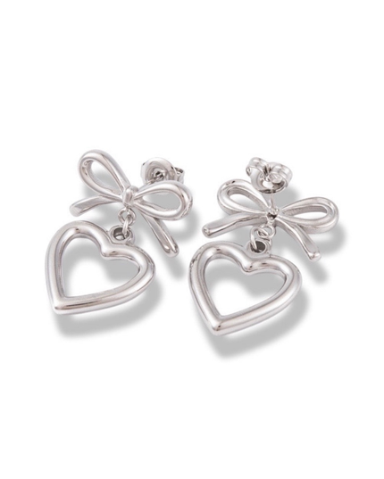 Sweet Baby Bow Earrings