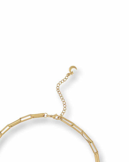 5 MM Rectangle Box Chain Necklace