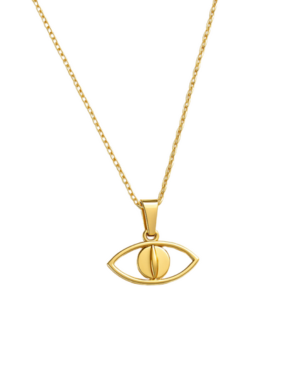 Protected in Privatio Boni Necklace