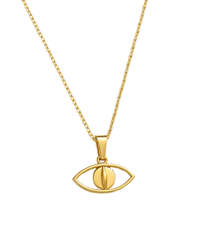 Protected in Privatio Boni Necklace