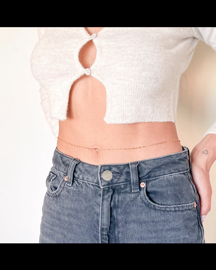 Boho Belly Chain