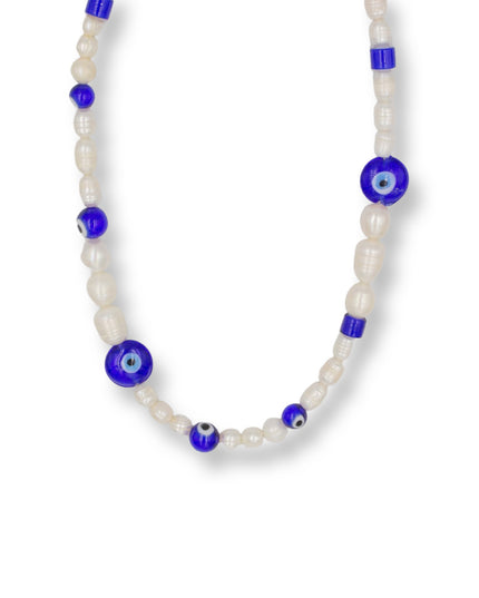 Protection & Sophistication Necklace