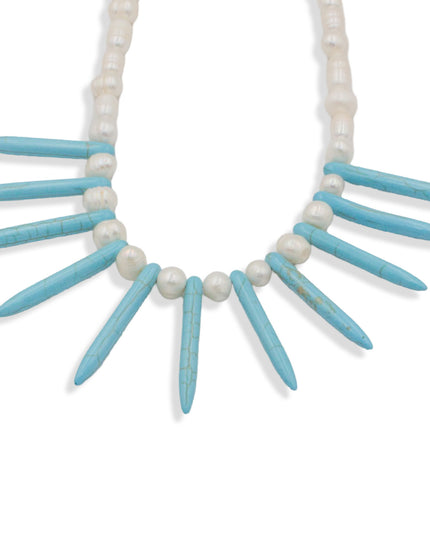 Spike Serenity Necklace