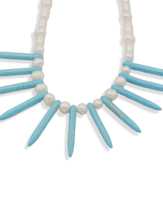 Spike Serenity Necklace