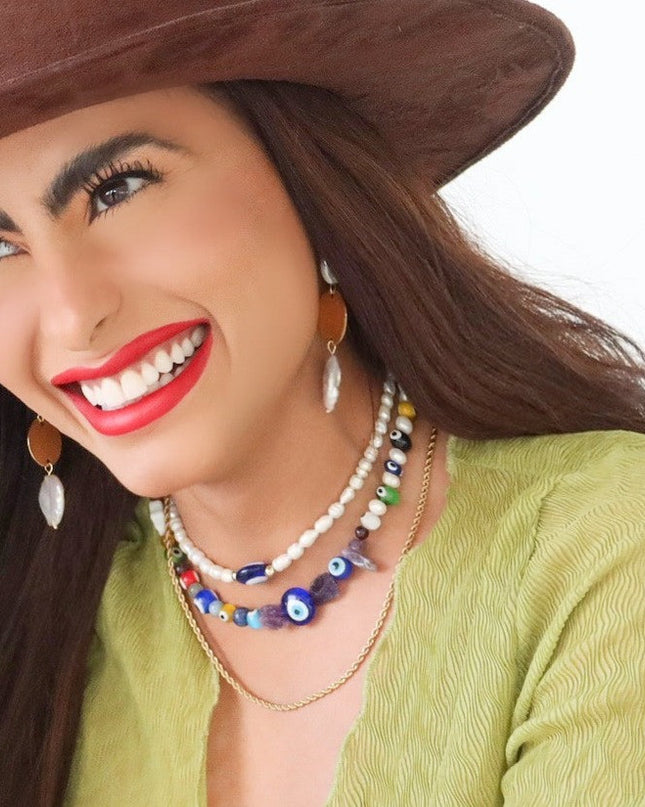 3 MM Rope Chain Necklace