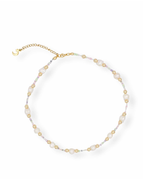 14 to 16 inches / Yellow - 14kt Gold Plated Stainless Steel