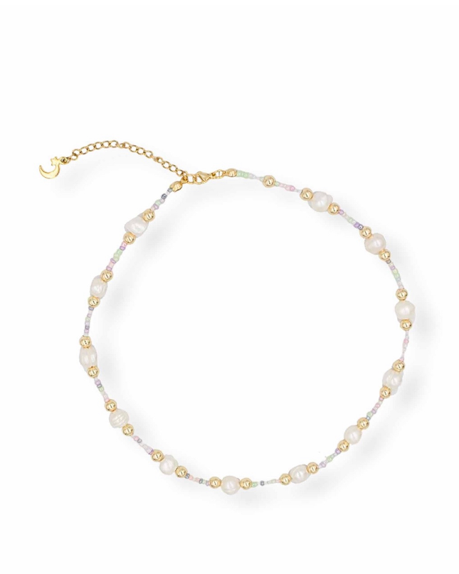 Fairy Dream Necklace - Freshwater Pearls