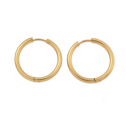 Collection image for: Yellow - 14kt Gold Plated Earrings