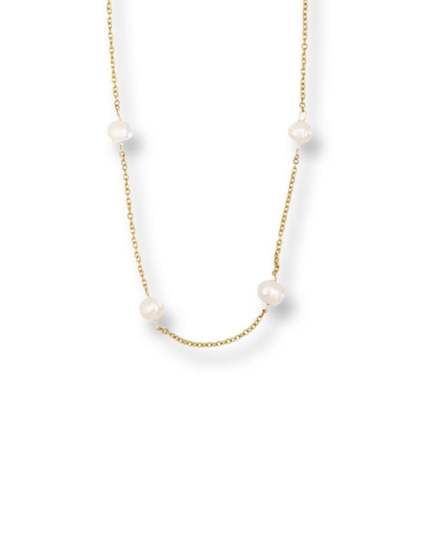 Lilly Freshwater Pearl Necklace