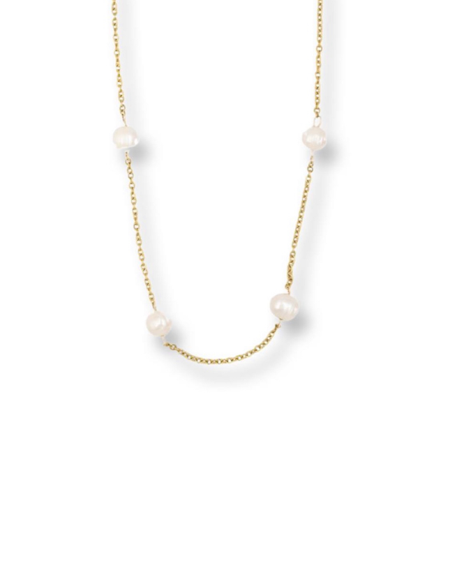 Lilly Freshwater Pearl Necklace