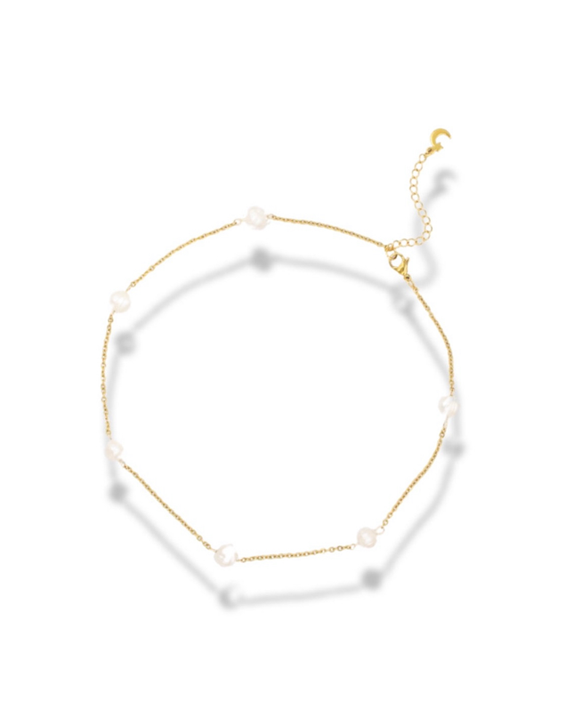 Lilly Freshwater Pearl Necklace