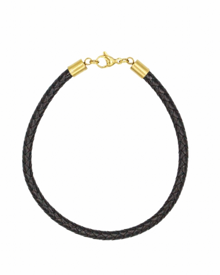 Oneness Bracelet - Cowhide Leather